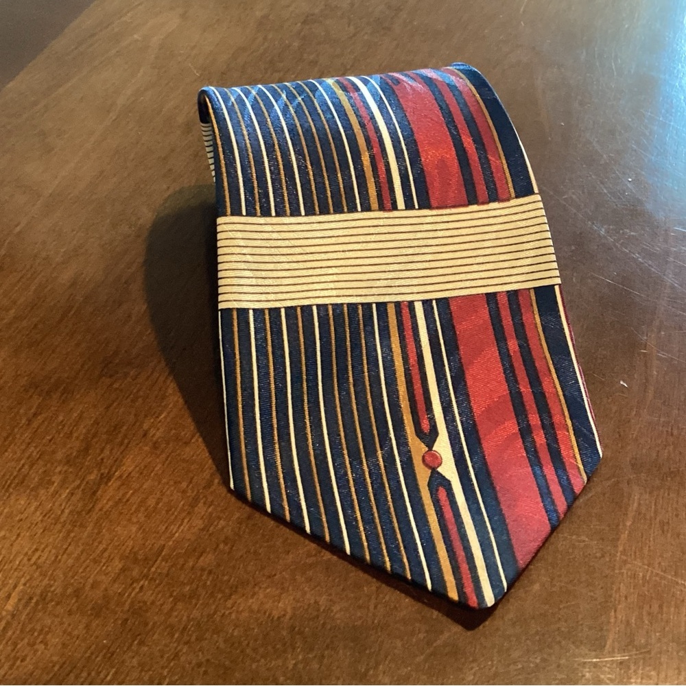 Florence Silk Tie